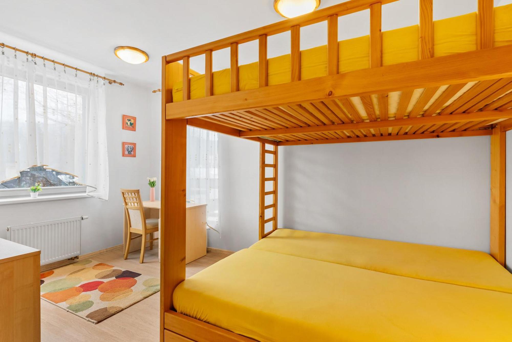 Tiche Anenske Apartmany S Hotelovym Servisem, S Kvalitni Bufetovou Snidani A S Exklusivnim Saunovym Wellness Grotta Spa - By Relax هاراشوف المظهر الخارجي الصورة