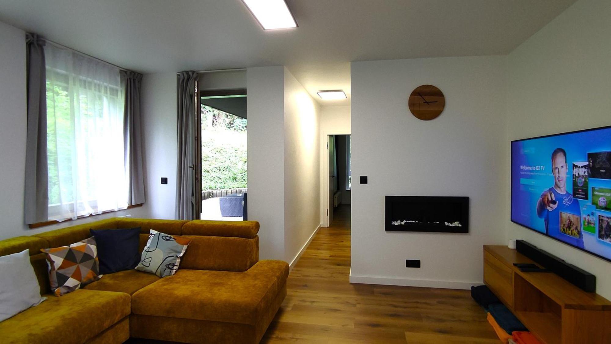 Tiche Anenske Apartmany S Hotelovym Servisem, S Kvalitni Bufetovou Snidani A S Exklusivnim Saunovym Wellness Grotta Spa - By Relax هاراشوف المظهر الخارجي الصورة