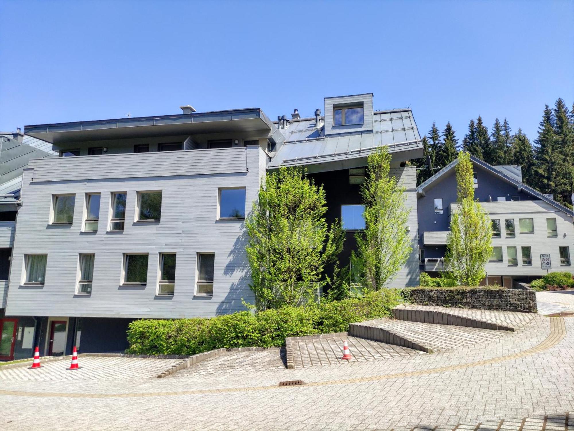 Tiche Anenske Apartmany S Hotelovym Servisem, S Kvalitni Bufetovou Snidani A S Exklusivnim Saunovym Wellness Grotta Spa - By Relax هاراشوف المظهر الخارجي الصورة