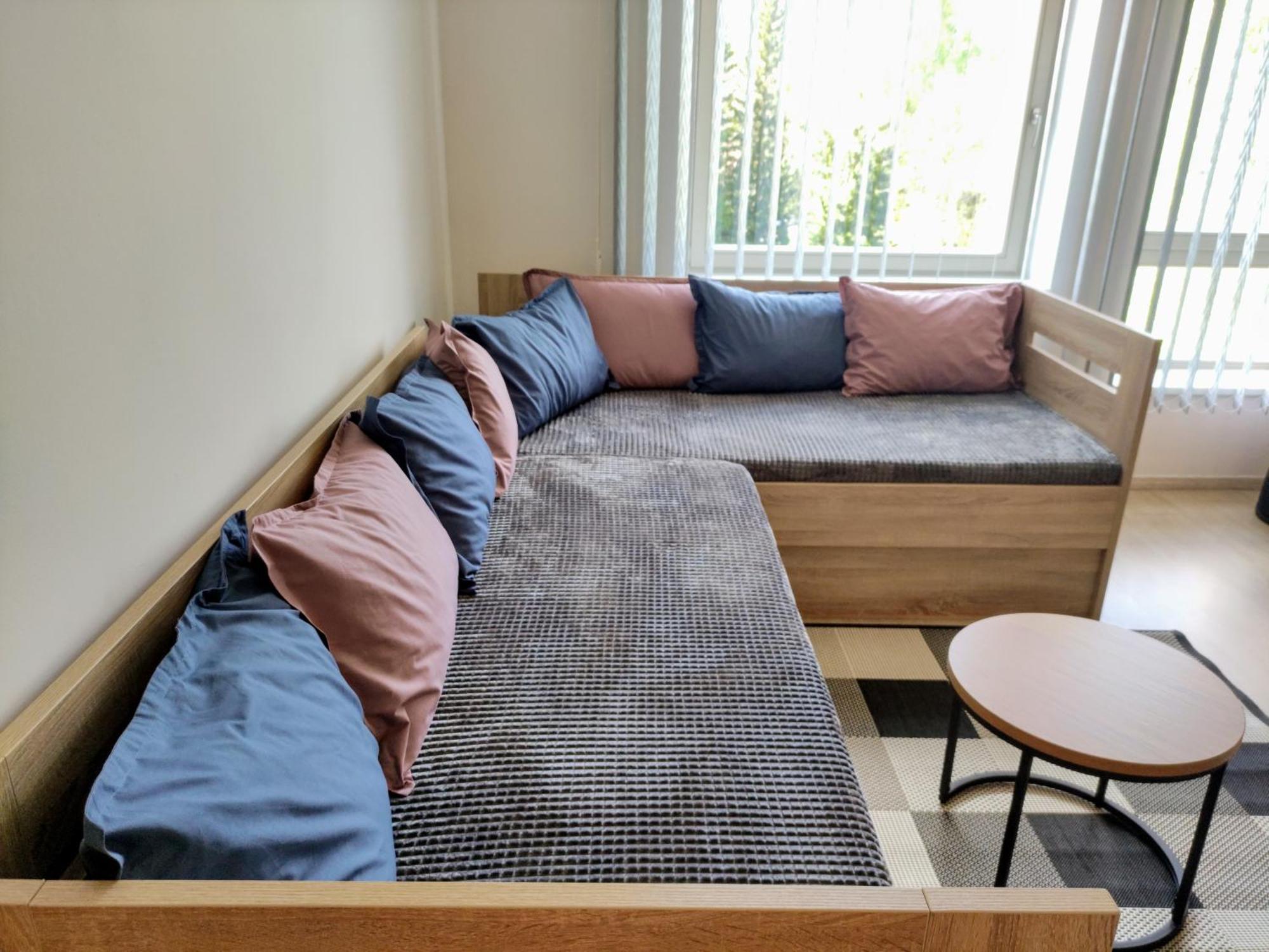 Tiche Anenske Apartmany S Hotelovym Servisem, S Kvalitni Bufetovou Snidani A S Exklusivnim Saunovym Wellness Grotta Spa - By Relax هاراشوف المظهر الخارجي الصورة