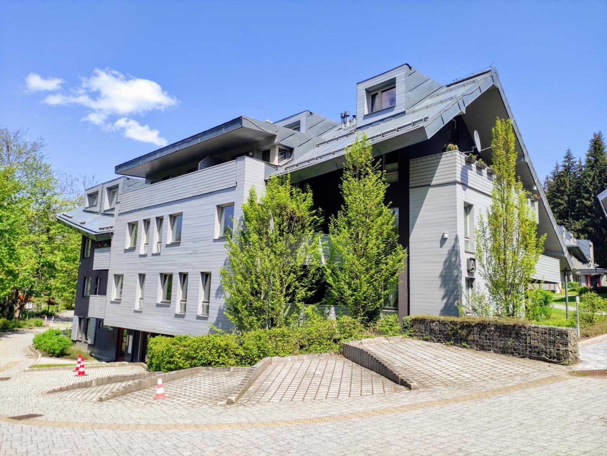 Tiche Anenske Apartmany S Hotelovym Servisem, S Kvalitni Bufetovou Snidani A S Exklusivnim Saunovym Wellness Grotta Spa - By Relax هاراشوف المظهر الخارجي الصورة